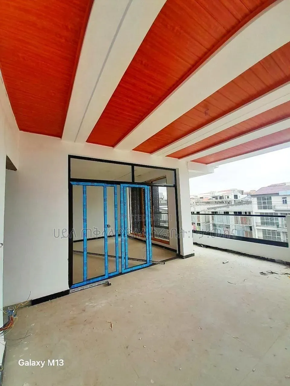 Furnished 9bdrm Townhouse/Terrace in Addis Ababa Ayat, Yeka for sale