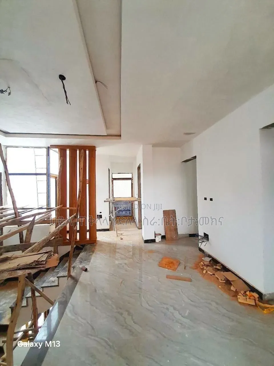 Furnished 9bdrm Townhouse/Terrace in Addis Ababa Ayat, Yeka for sale
