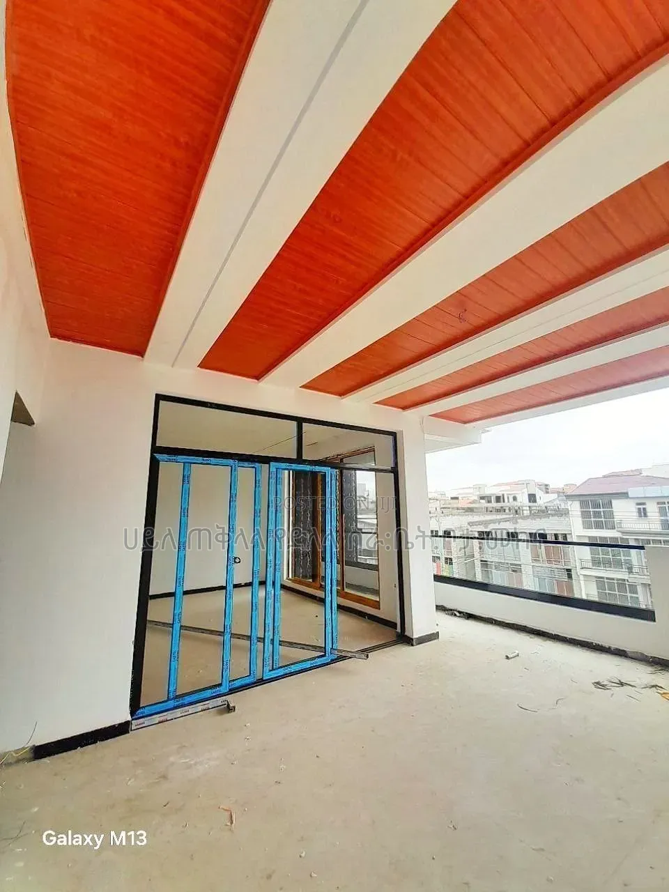 Furnished 9bdrm Townhouse/Terrace in Addis Ababa Ayat, Yeka for sale