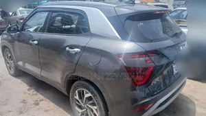 Hyundai Creta 2023 Gray
