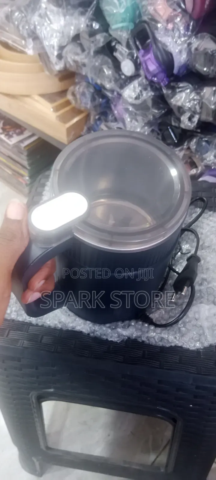 Inima Electric Coffee Grinder (የቡና መፍጫ)