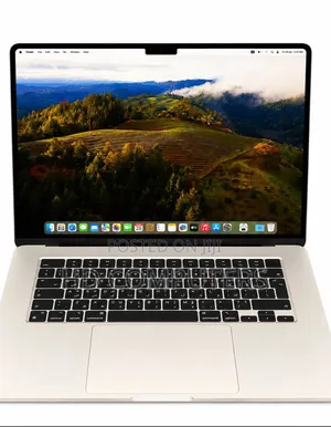 New Laptop Apple MacBook Air 2022 M2 8GB Apple M2 SSD 512GB