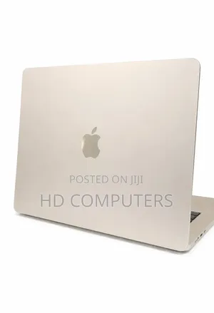 New Laptop Apple MacBook Air 2022 M2 8GB Apple M2 SSD 512GB