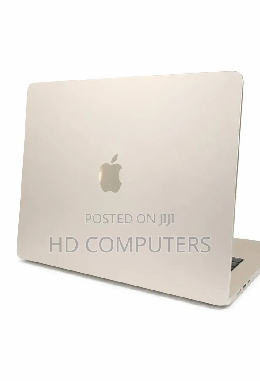 New Laptop Apple MacBook Air 2022 M2 8GB Apple M2 SSD 512GB