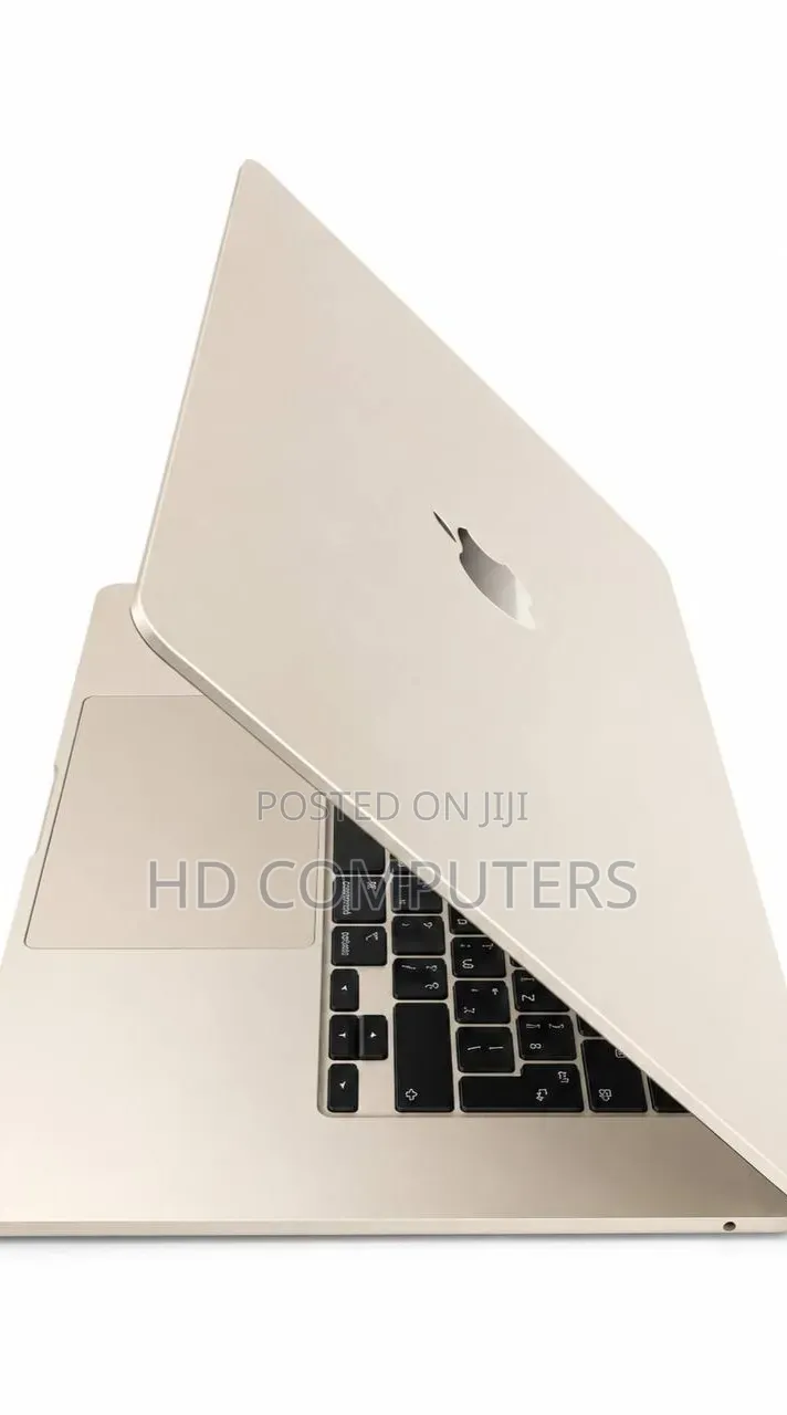 New Laptop Apple MacBook Air 2022 M2 8GB Apple M2 SSD 512GB