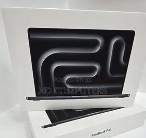 New Laptop Apple MacBook Pro 2025 M5 16GB Apple M5 Pro SSD 1T
