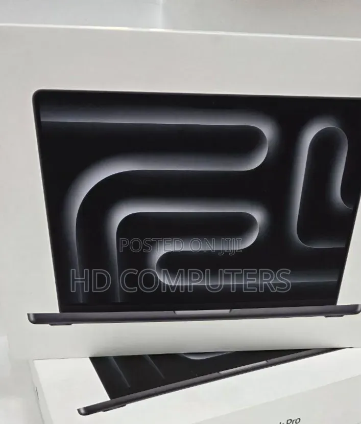 New Laptop Apple MacBook Pro 2025 M5 16GB Apple M5 Pro SSD 1T