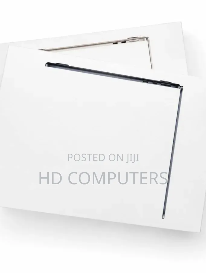 New Laptop Apple MacBook Air 2026 M5 16GB Apple M5 SSD 512GB