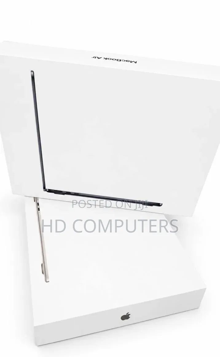 New Laptop Apple MacBook Air 2026 M5 16GB Apple M5 SSD 512GB
