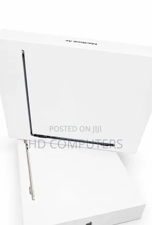 New Laptop Apple MacBook Air 2026 M5 16GB Apple M5 SSD 512GB