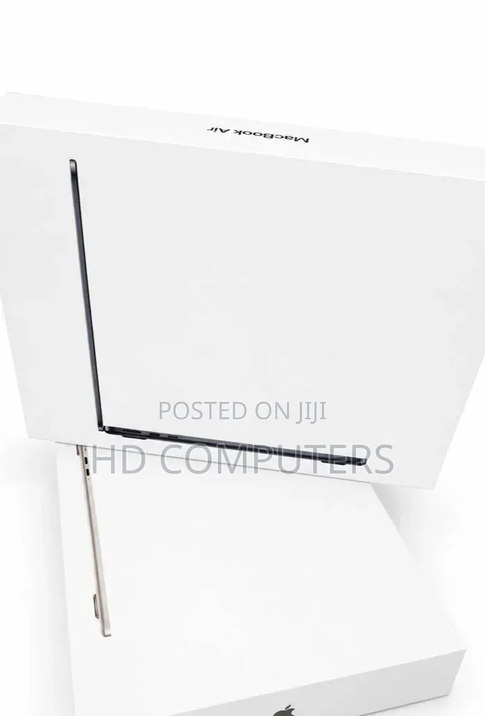 New Laptop Apple MacBook Air 2026 M5 16GB Apple M5 SSD 512GB