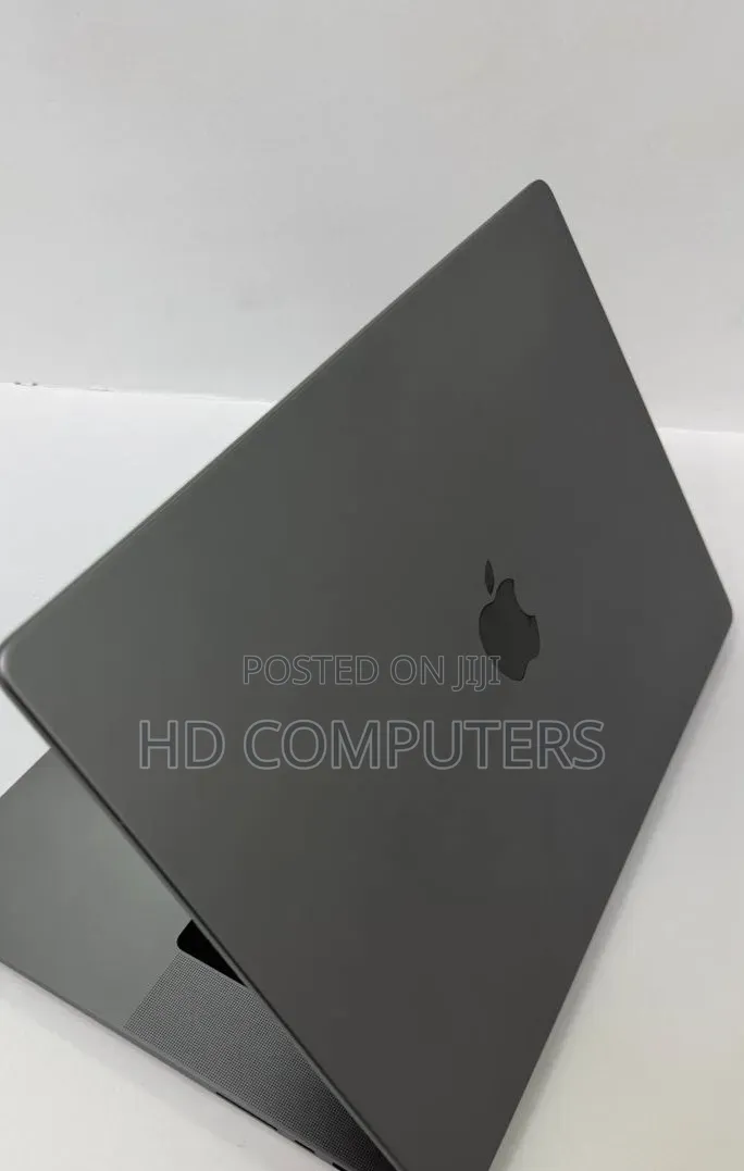 New Laptop Apple MacBook Pro 2021 M1 16GB Apple M1 Pro SSD 1T