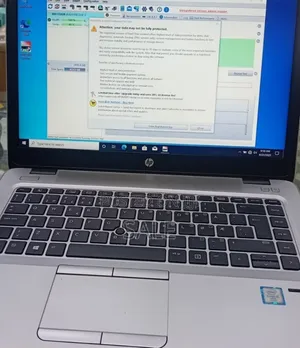 New Laptop HP EliteBook 840 G3 8GB Intel Core i5 SSD 256GB