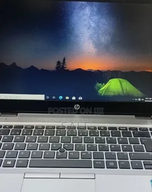 New Laptop HP EliteBook 840 G3 8GB Intel Core i5 SSD 256GB