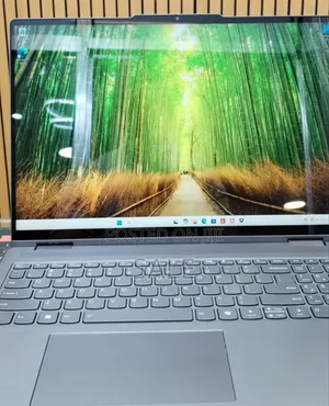 New Laptop Lenovo ThinkPad Yoga 16GB Intel Core Ultra 7 SSD 512GB