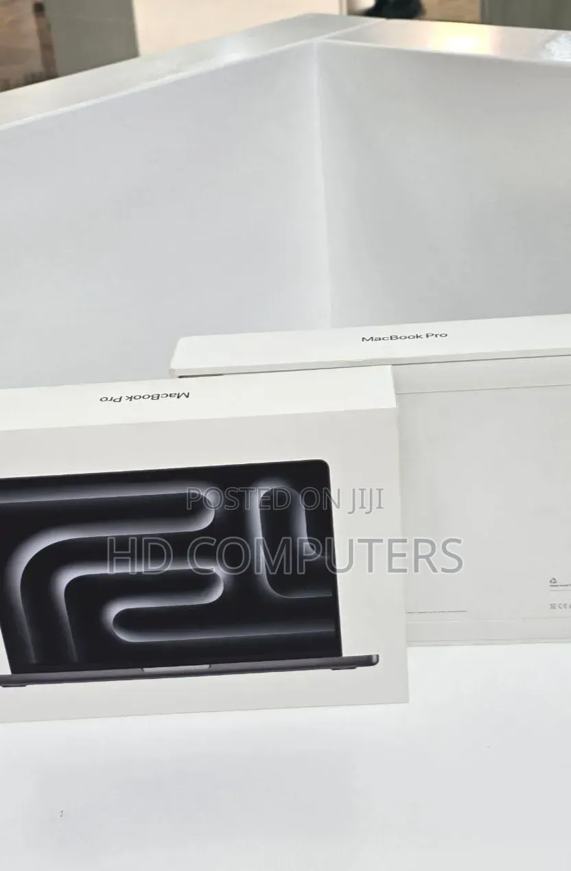 New Laptop Apple MacBook Pro 2024 M4 24GB Apple M4 Pro SSD 512GB