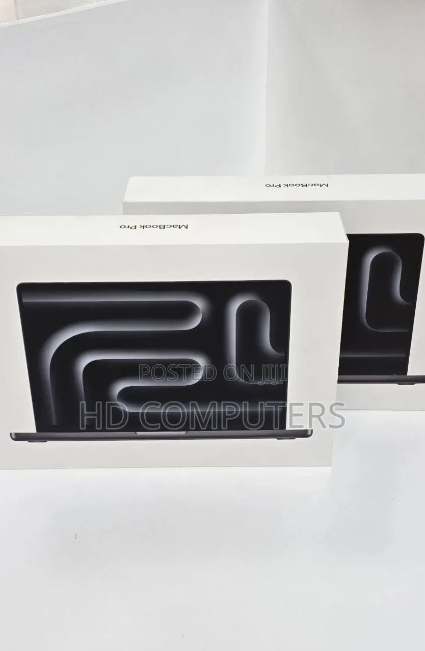 New Laptop Apple MacBook Pro 2024 M4 24GB Apple M4 Pro SSD 512GB