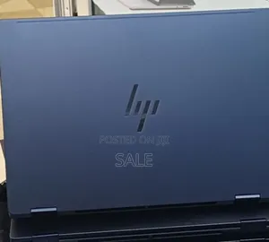 New Laptop HP OmniBook X Flip 14" 16GB Intel Core Ultra 7 SSD 512GB