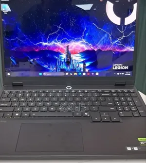 New Laptop Lenovo Legion 5 16GB Intel Core i9 SSD 1T