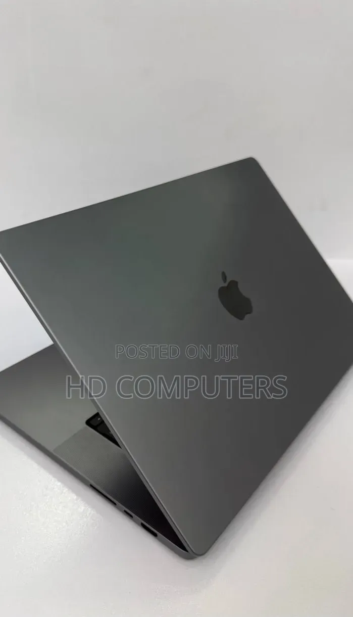 New Laptop Apple MacBook Pro 2021 M1 Max 32GB Apple M1 Max SSD 1T