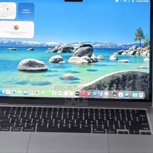 New Laptop Apple MacBook Air 2022 M2 8GB Apple M2 SSD 256GB