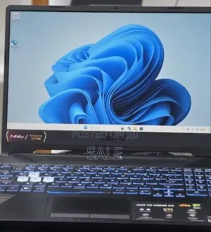 New Laptop Asus TUF Gaming A15 16GB AMD Ryzen 7 SSD 512GB