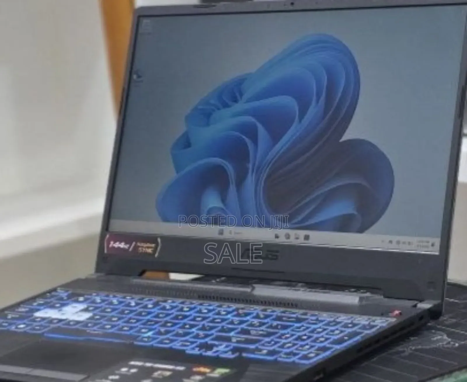 New Laptop Asus TUF Gaming A15 16GB AMD Ryzen 7 SSD 512GB