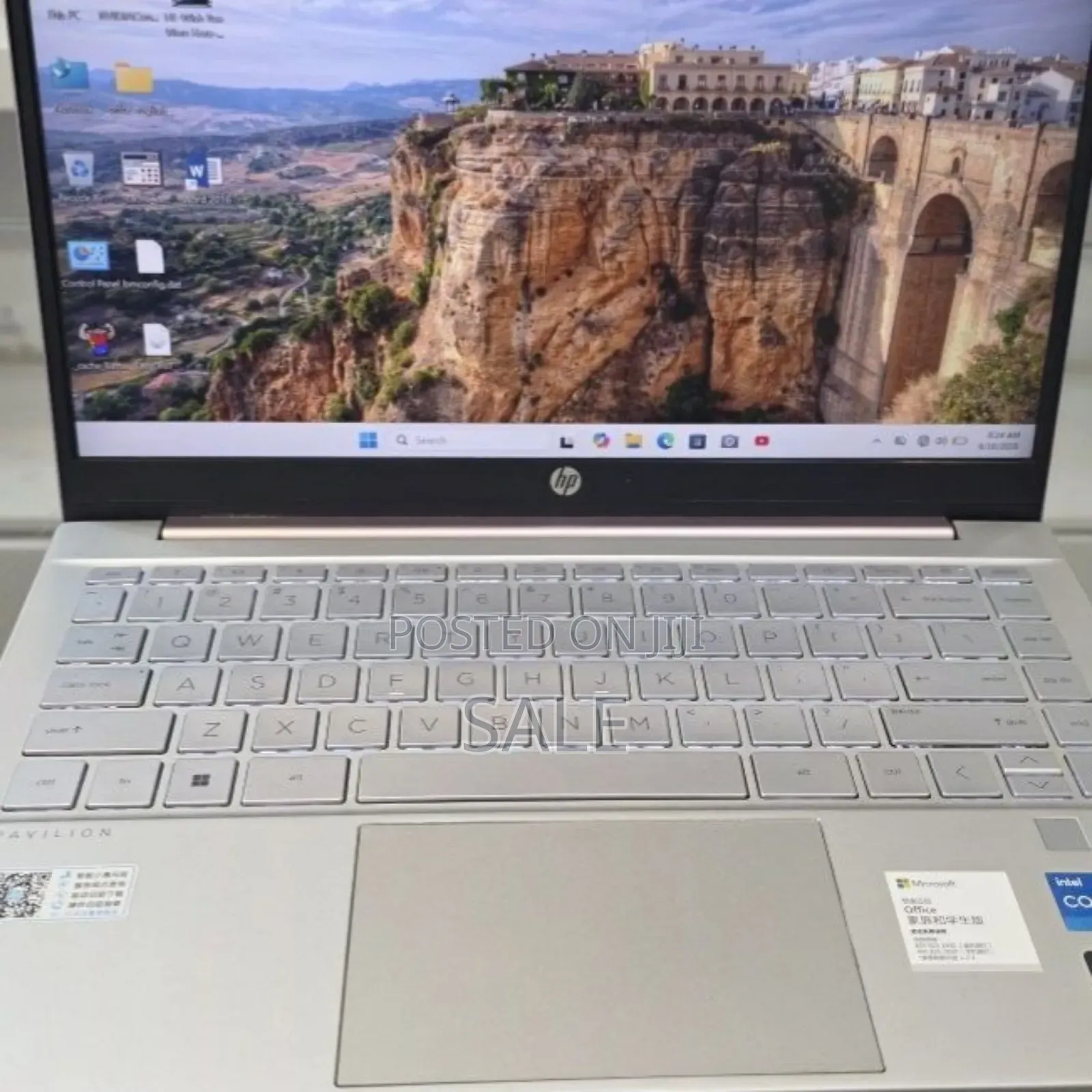 New Laptop HP Pavilion 14 16GB Intel Core i5 SSD 512GB