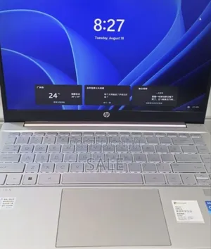 New Laptop HP Pavilion 14 16GB Intel Core i5 SSD 512GB