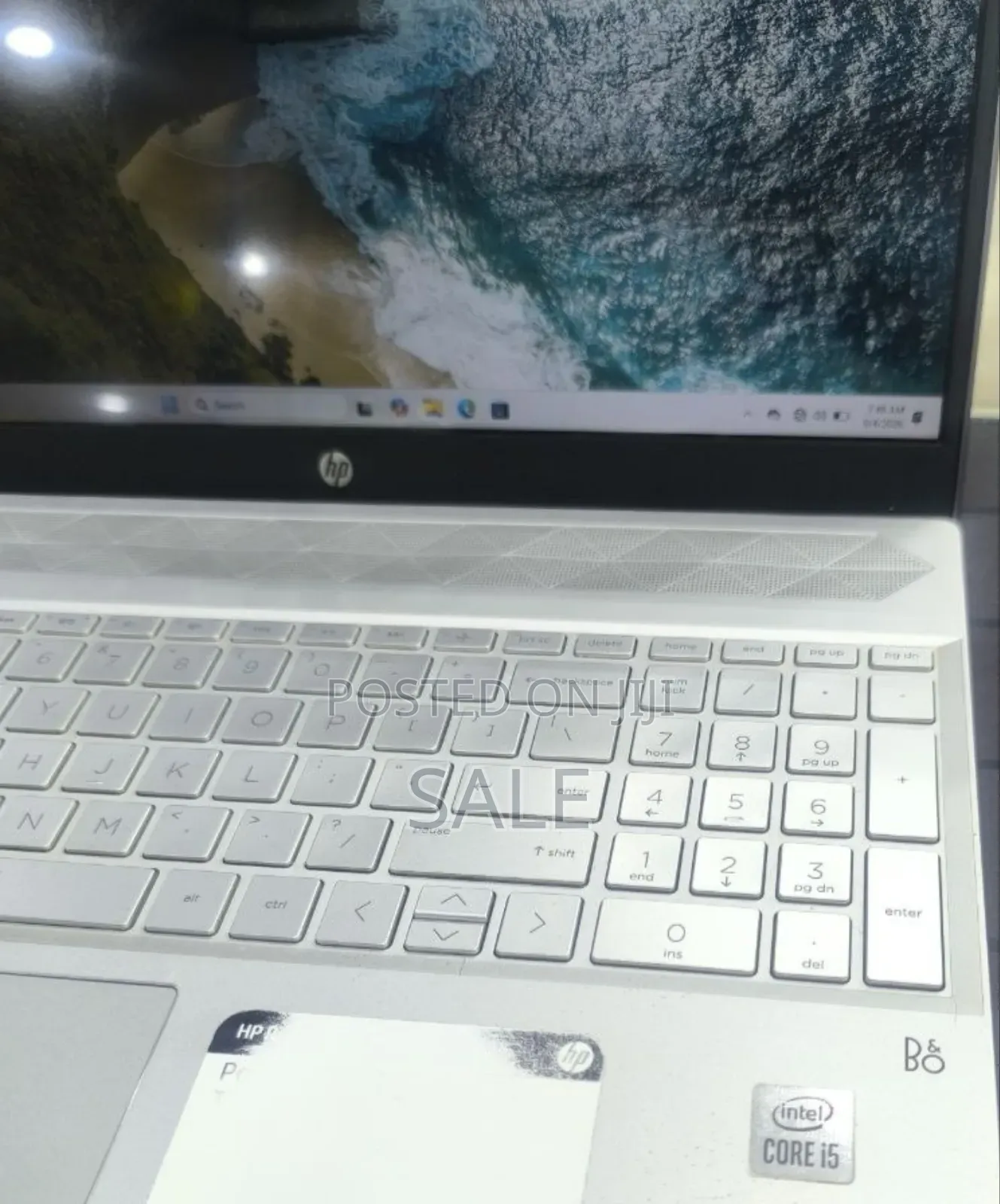 New Laptop HP Pavilion 14 16GB Intel Core i5 SSD 512GB