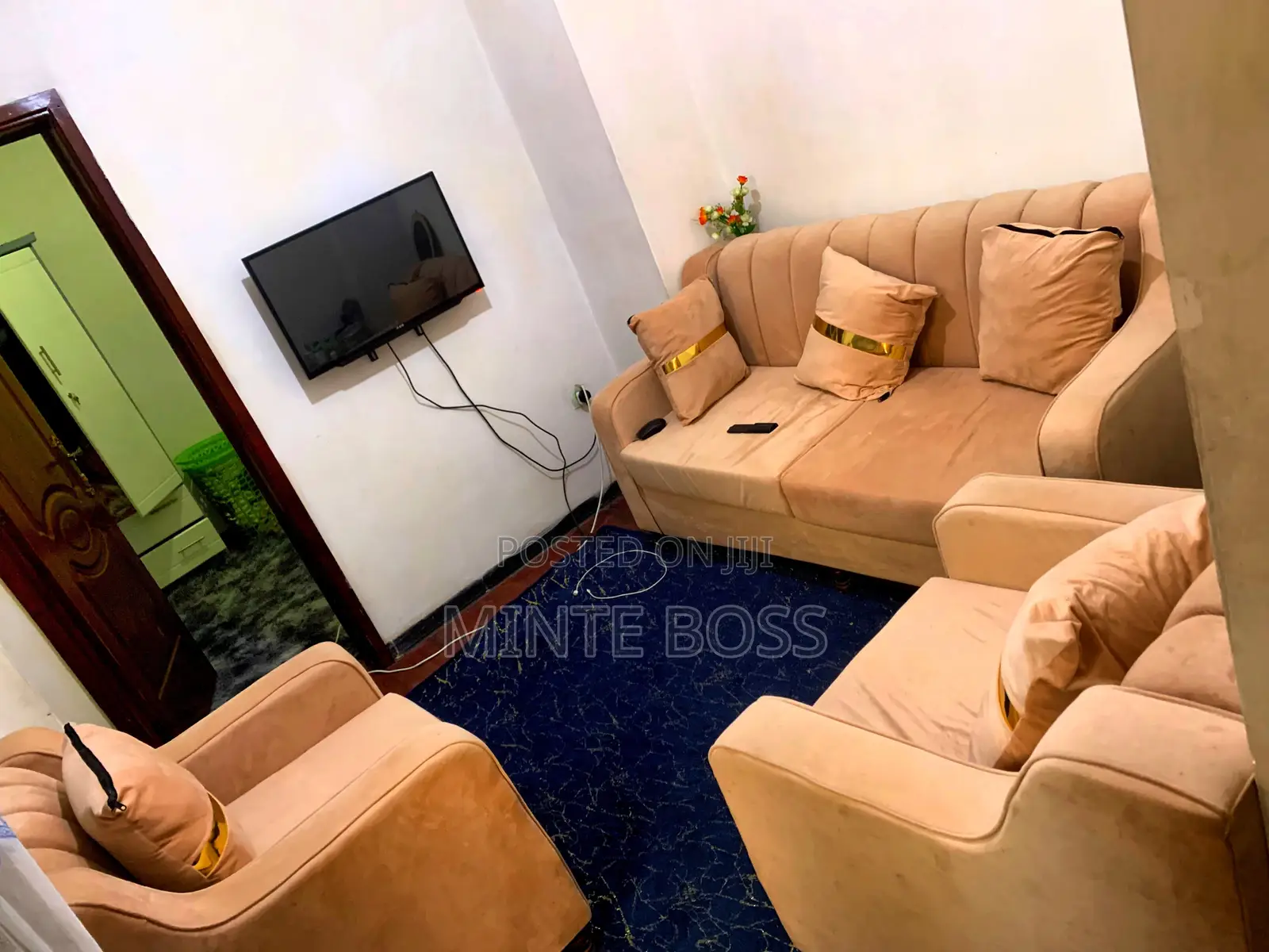 Salon Sofa
