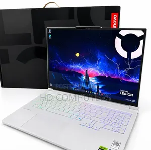 New Laptop Lenovo Legion Pro 7 32GB Intel Core Ultra 9 SSD 1T