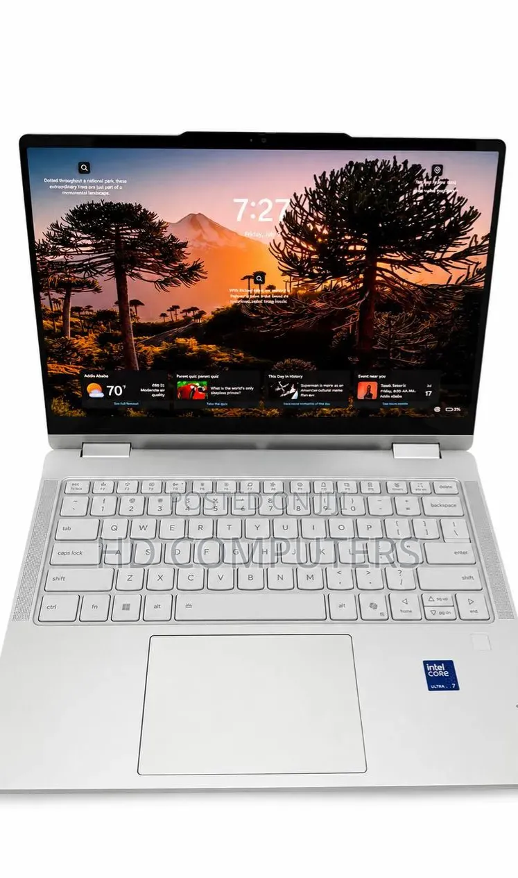 New Laptop Lenovo Yoga 7i 32GB Intel Core Ultra 7 SSD 1T