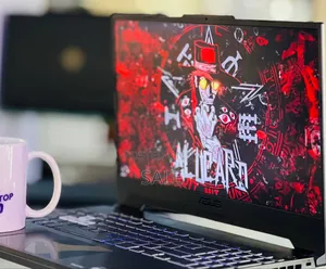 New Laptop Asus TUF Gaming A15 16GB Intel Core i7 SSD 512GB