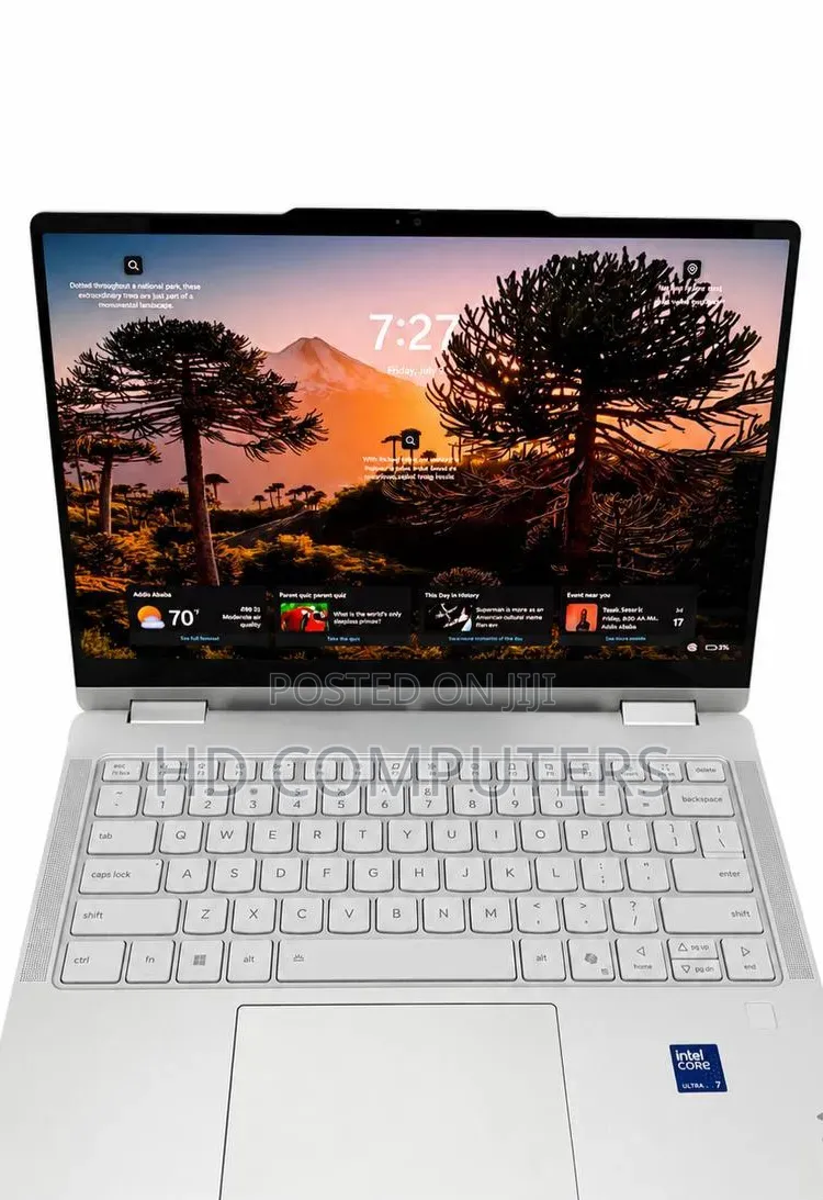New Laptop Lenovo Yoga 7i 32GB Intel Core Ultra 7 SSD 1T