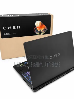 New Laptop HP Omen 16 32GB Intel Core Ultra 9 SSD 2T