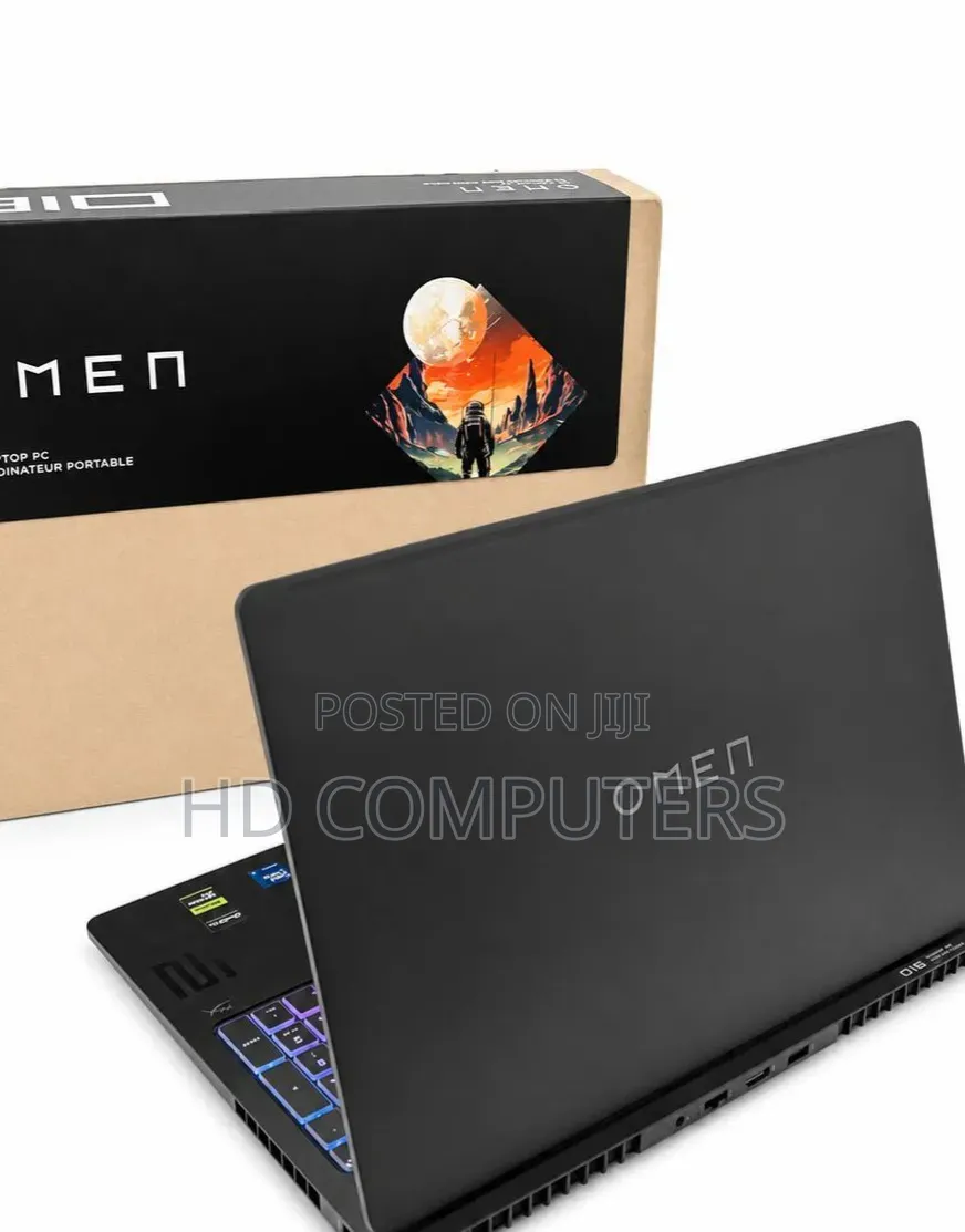 New Laptop HP Omen 16 32GB Intel Core Ultra 9 SSD 2T