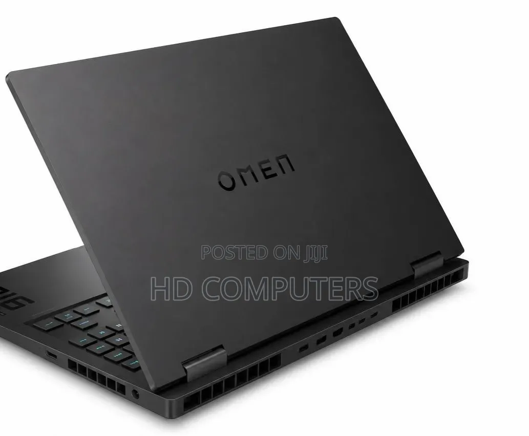 New Laptop HP Omen 16 16GB Intel Core i7 SSD 1T