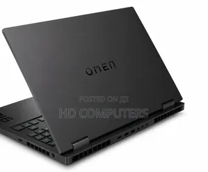 New Laptop HP Omen 16 16GB Intel Core i7 SSD 1T