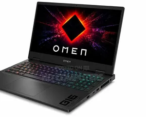 New Laptop HP Omen 16 16GB Intel Core i7 SSD 1T