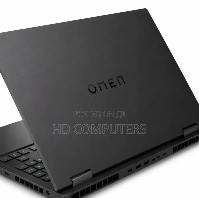 New Laptop HP Omen 16 16GB Intel Core i7 SSD 1T