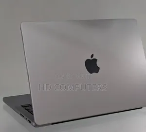 New Laptop Apple MacBook Pro 2021 M1 16GB Apple M1 Pro SSD 512GB