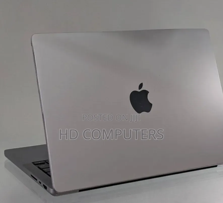 New Laptop Apple MacBook Pro 2021 M1 16GB Apple M1 Pro SSD 512GB