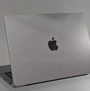 New Laptop Apple MacBook Pro 2021 M1 16GB Apple M1 Pro SSD 512GB