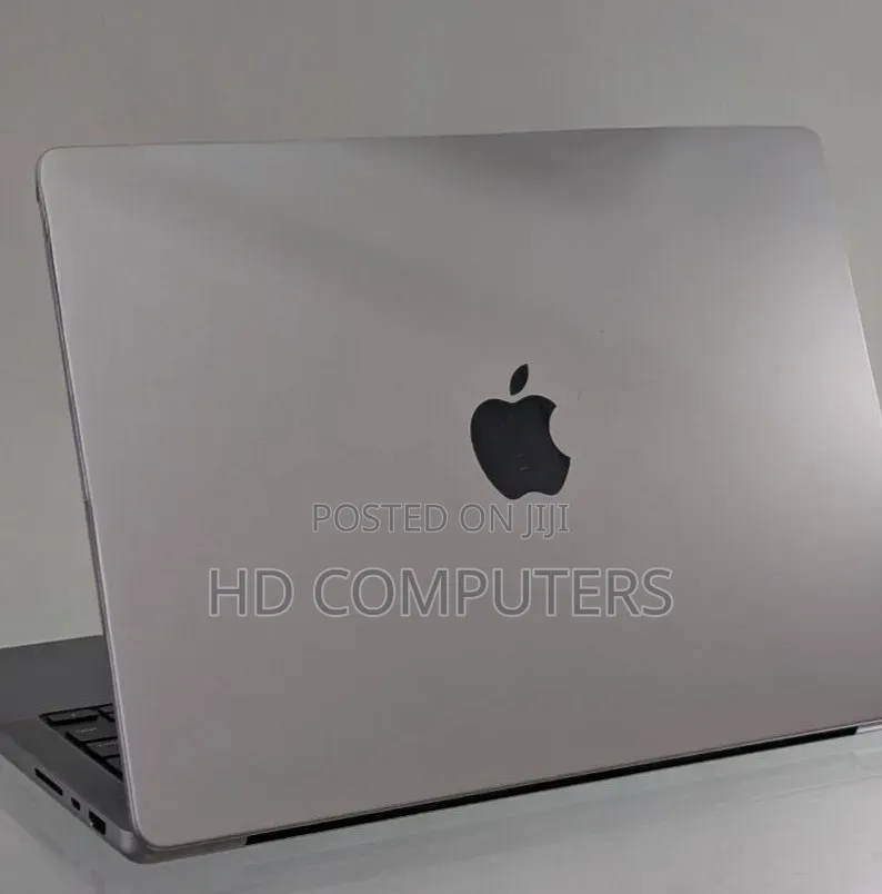 New Laptop Apple MacBook Pro 2021 M1 16GB Apple M1 Pro SSD 512GB