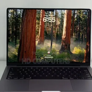 New Laptop Apple MacBook Pro 2021 M1 16GB Apple M1 Pro SSD 512GB