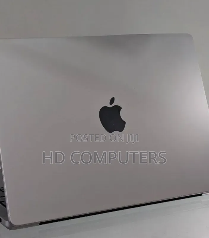 New Laptop Apple MacBook Pro 2021 M1 16GB Apple M1 Pro SSD 512GB