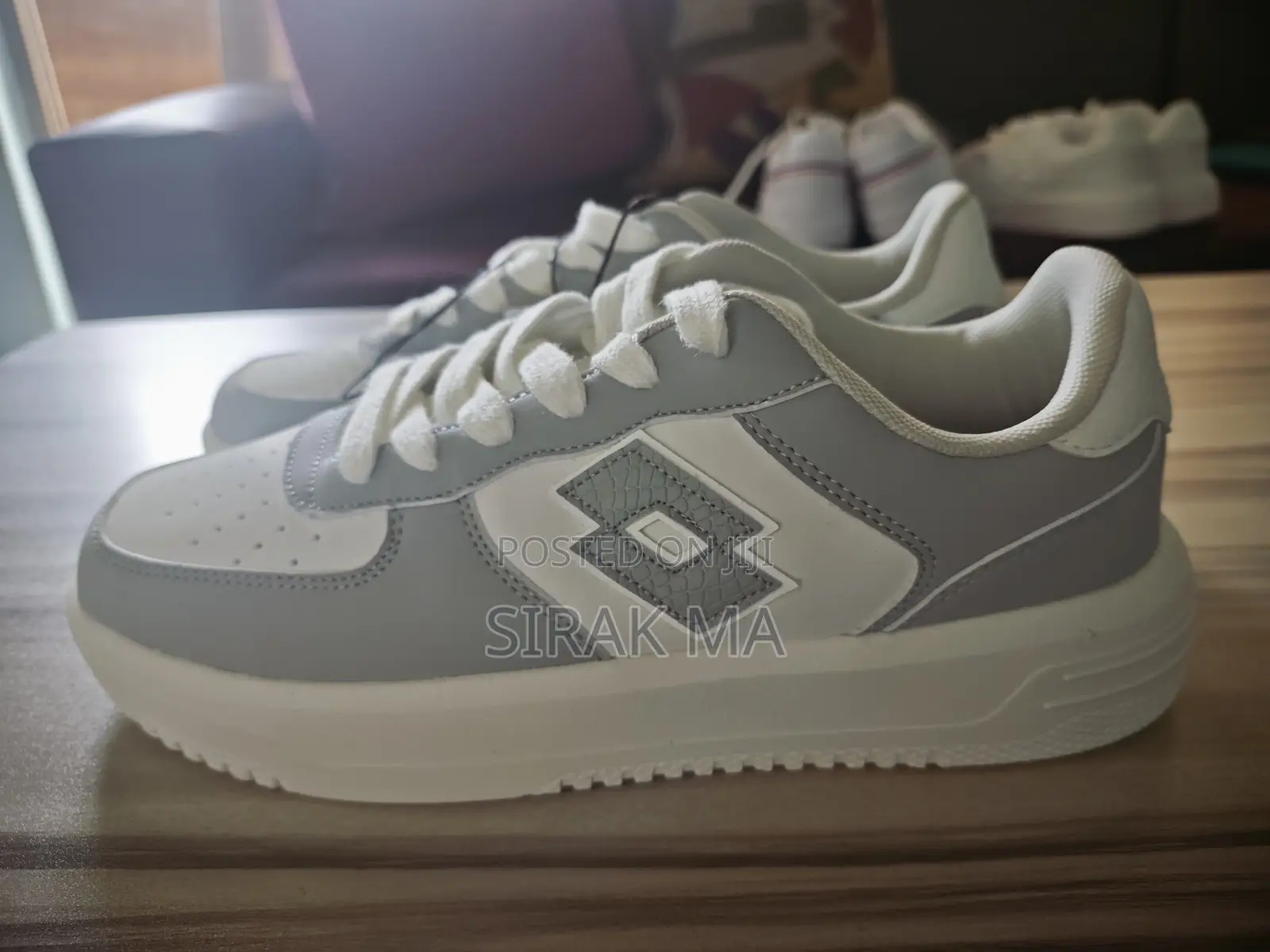 Italian Lotto Shoes