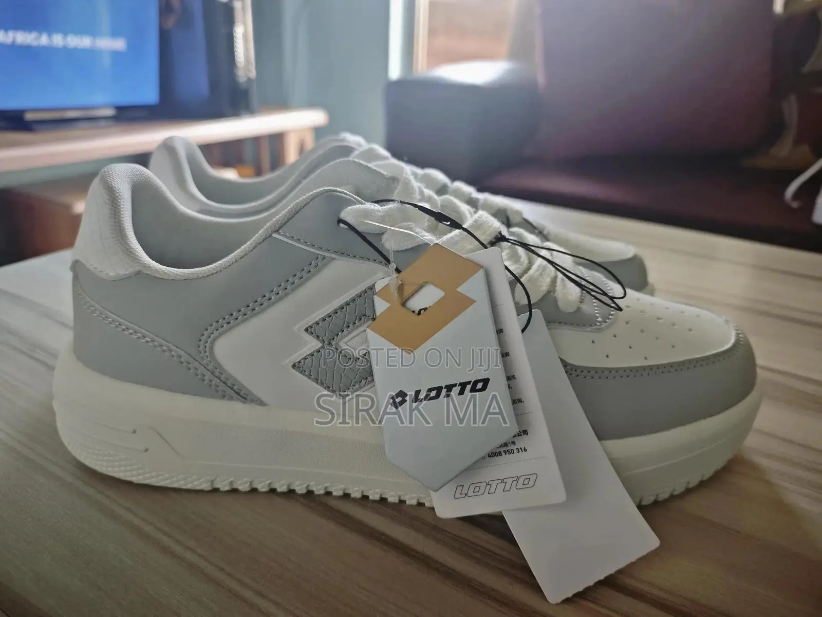 Italian Lotto Shoes