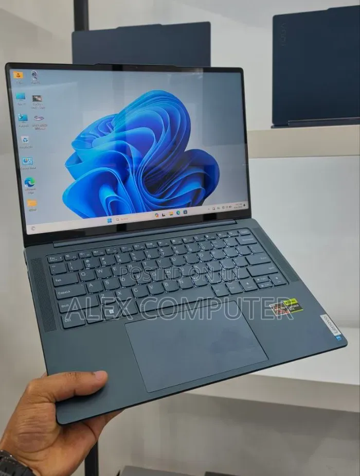 New Laptop Lenovo 16GB Nvidia SSD 512GB